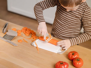 LITTLE HEROES KOOKSET – 3-DELIG