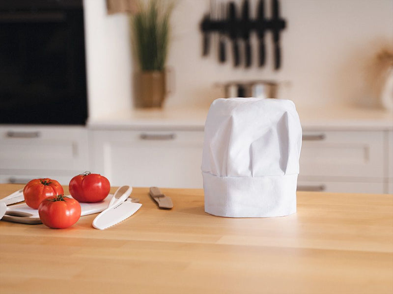 KLEINE CHEF-KOK SET