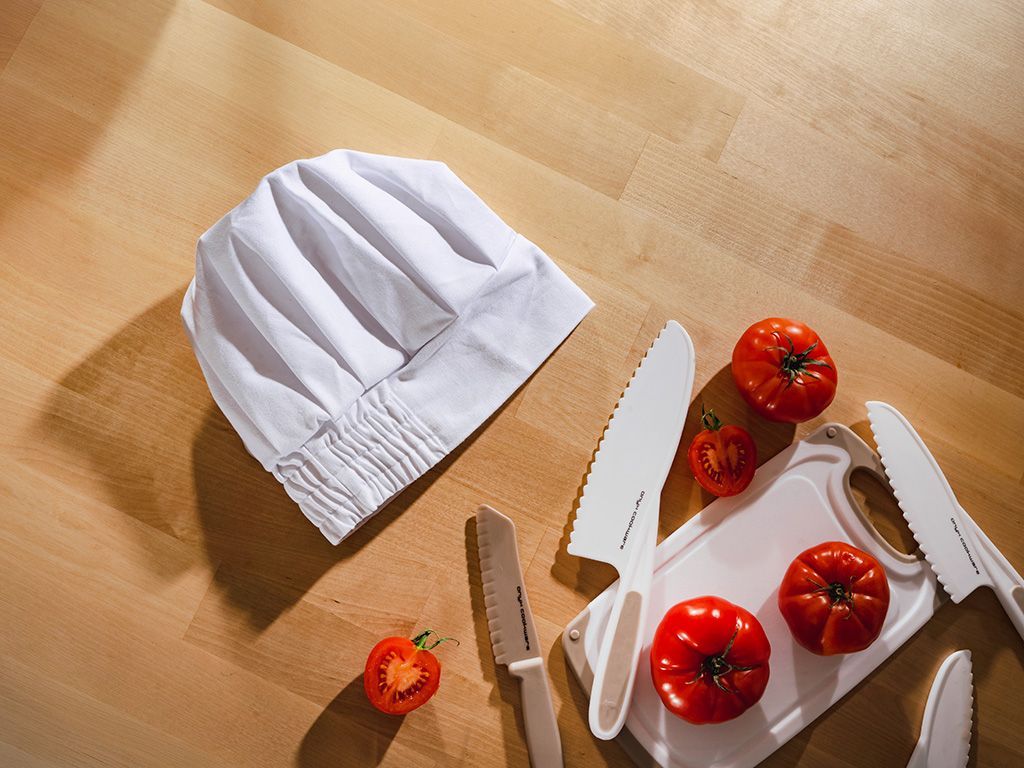 KIDS’ CHEF HAT - 4