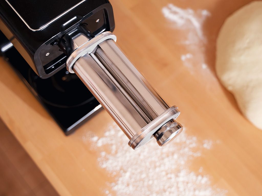 PASTA VELLEN AANSLUITING - 3