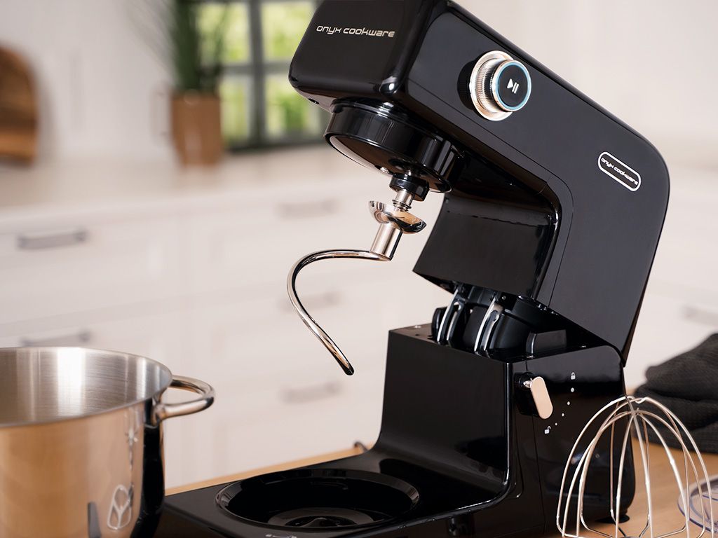 KEUKENMACHINE 6L – COMPLEET SET