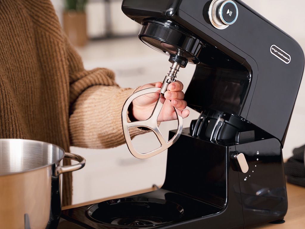 STAND MIXER 6L – COMPLETE SET - 3
