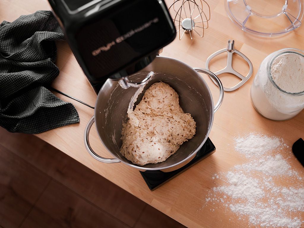 KEUKENMACHINE – 6L - 4