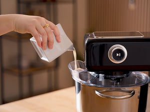 KEUKENMACHINE 6L – COMPLEET SET - 8