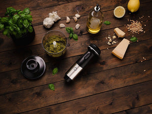 ACCESSOIRESET VOOR STAAFMIXER - 3