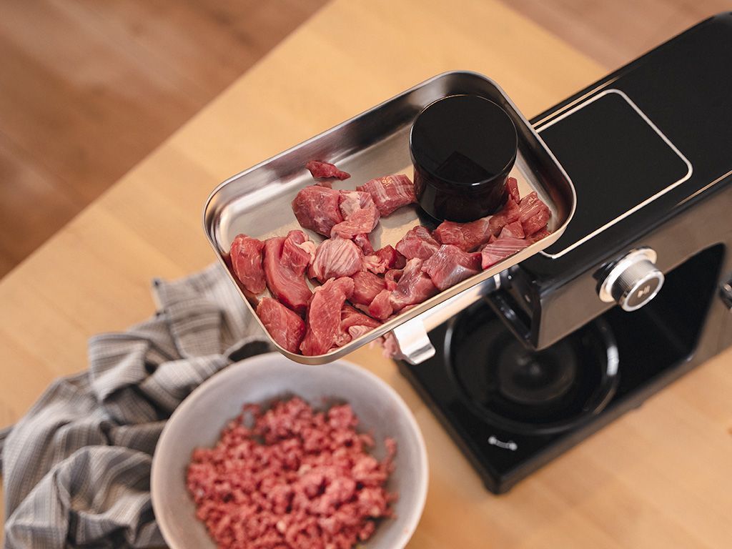 VLEESMALER AANSLUITING - 4