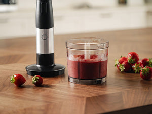 DRAADLOZE STAAFMIXER MET BATTERIJ
