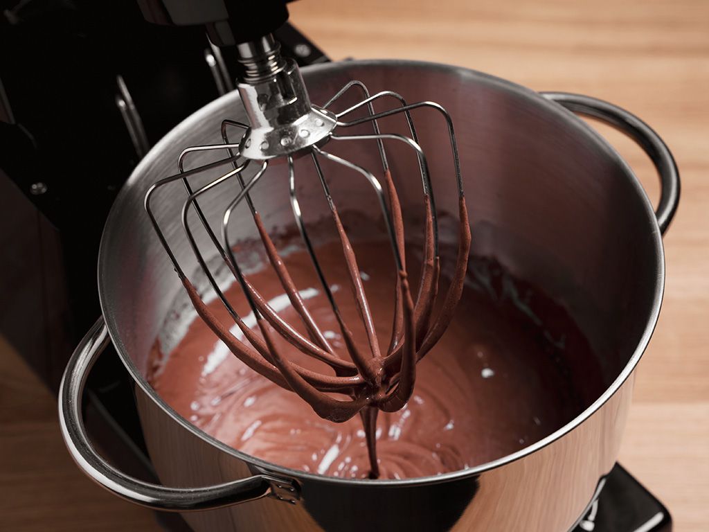 KEUKENMACHINE 6L – COMPLEET SET