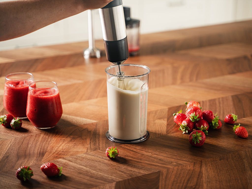 STAAFMIXER BEKER - 2