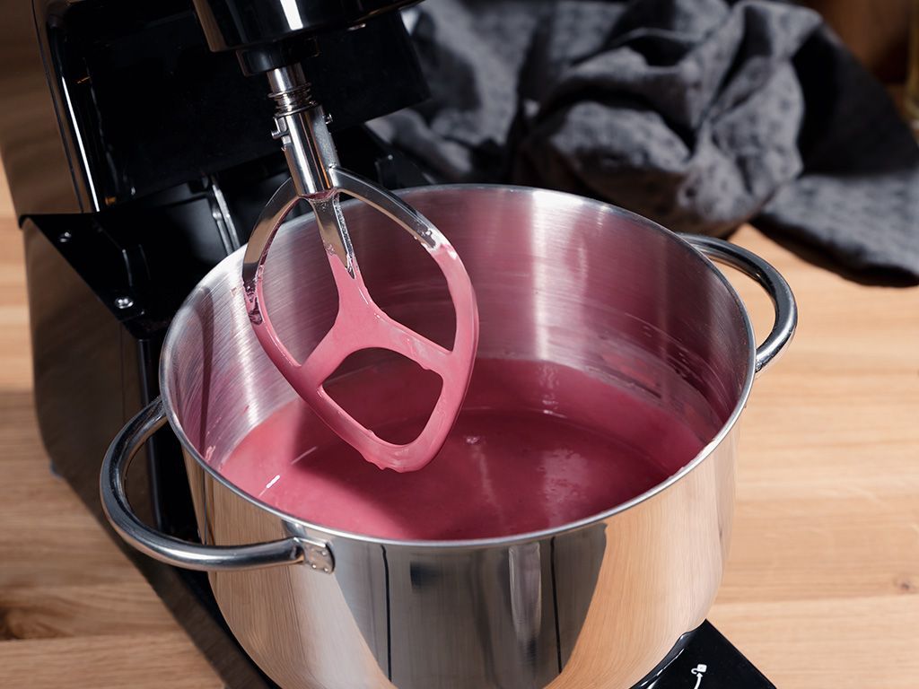 KEUKENMACHINE – 6L - 12