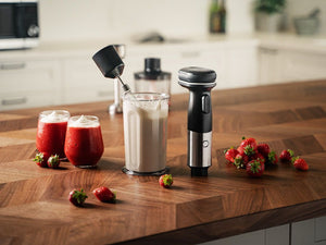 DRAADLOZE STAAFMIXER - 6