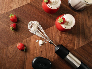 ACCESSOIRESET VOOR STAAFMIXER - 5