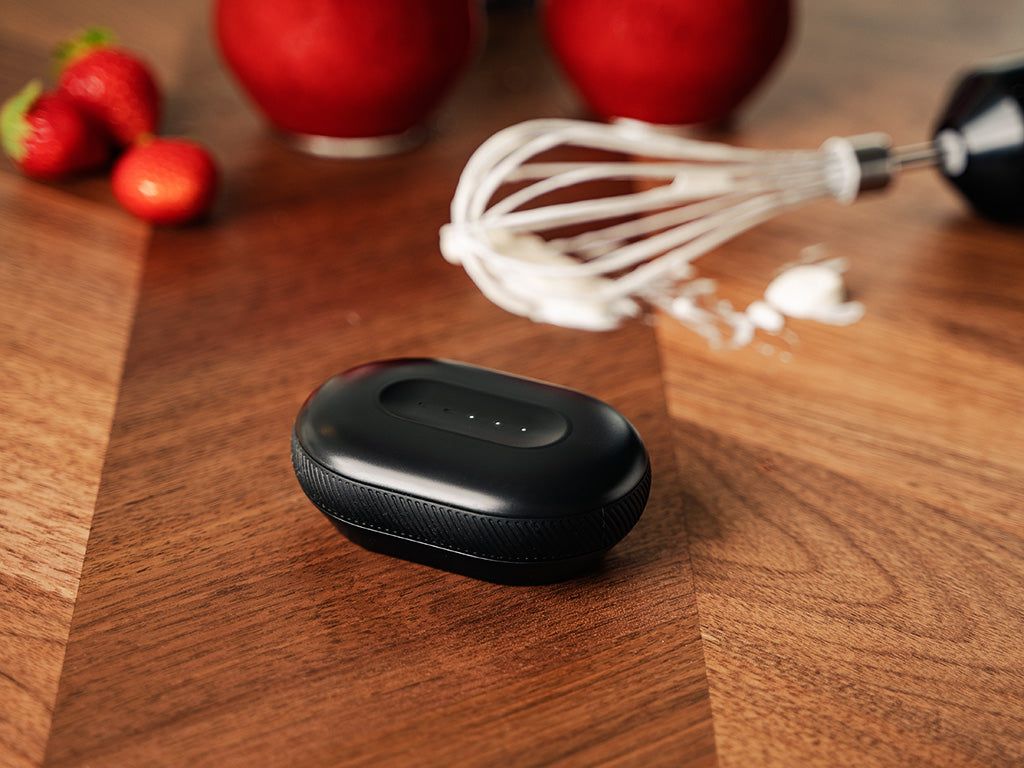 DRAADLOZE STAAFMIXER MET BATTERIJ