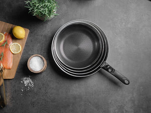 STEELLOZE KOEKENPAN 30CM