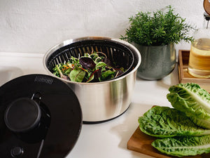 ROESTVRIJSTALEN SLACENTRIFUGE - 7