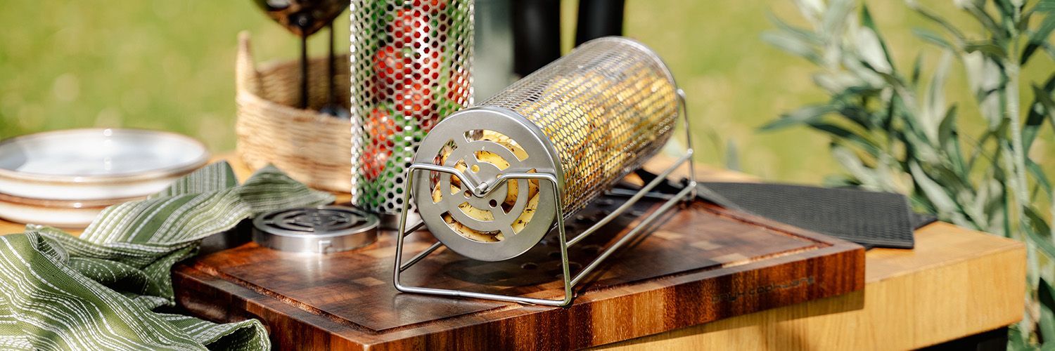 GRILLMAND CYLINDER – MEDIUM