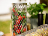 MEDIUM GRILLMAND CYLINDER – 4 STUKS