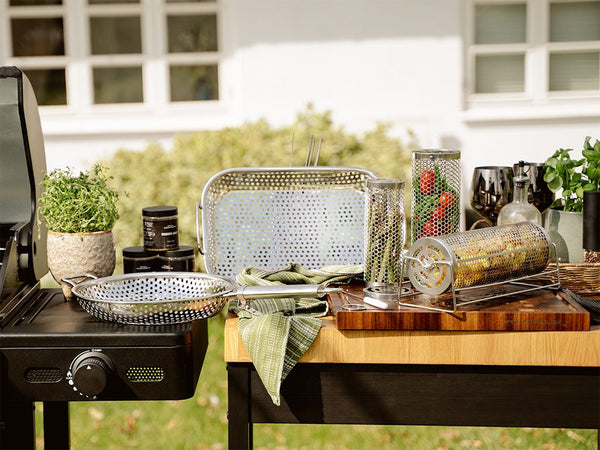 GRILLMAND CYLINDER – MEDIUM