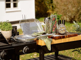 KLEINE GRILLMAND CYLINDER – 4 STUKS