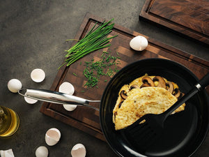 WALNOOT SNIJPLANK – PREMIUM SET - 2