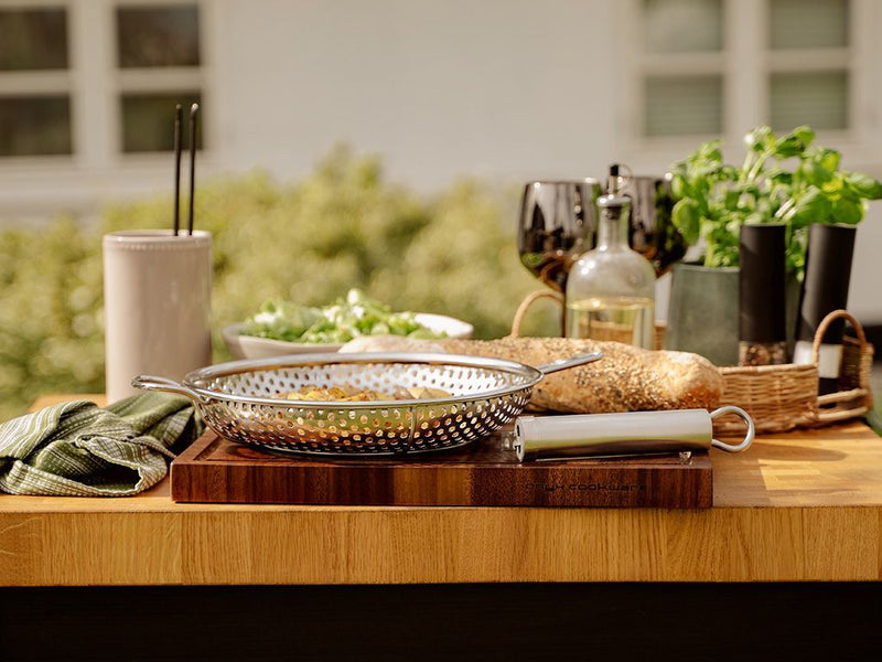 De Zomer Barbecue Set