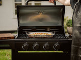BARBECUE GRILLSCHAAL – 2 STUKS