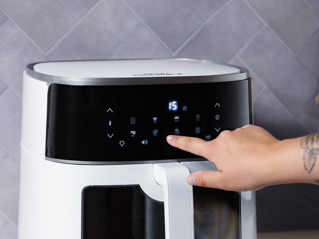 AIR FRYER – 8L - 5