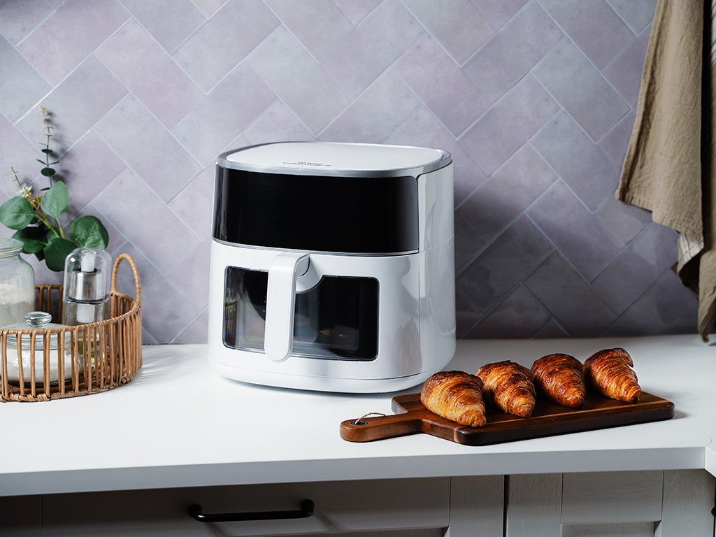 AIR FRYER – 8L - 7