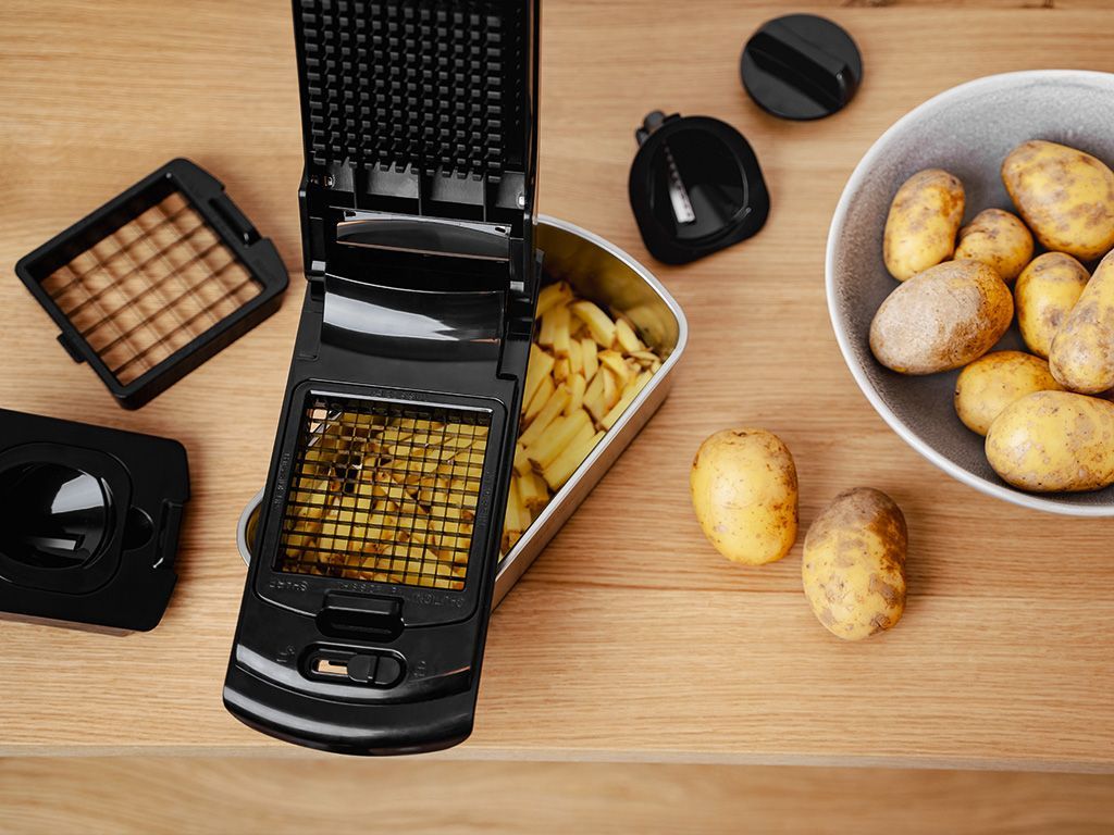 MULTIFUNCTIONELE GROENTENHAKMOLEN - 2