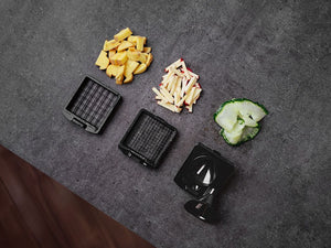 STAINLESS STEEL CHOPPER - 3