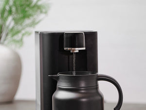 ROESTVRIJSTALEN THERMOSKAN – 1L - 4