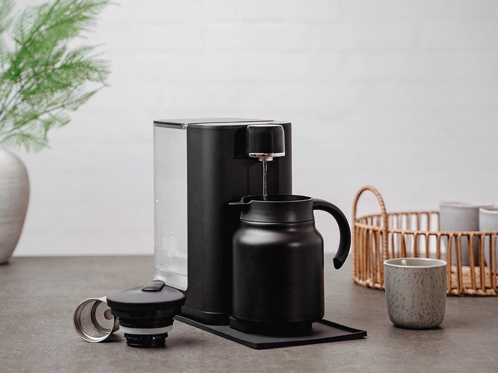 STAINLESS THERMOS JUG-1L - 4