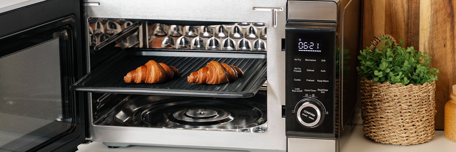 COMBI OVENBAKPLAAT