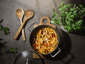 ZERO – NATUURLIJKE ANTI-AANBAK KOOKPOT 24CM - 6