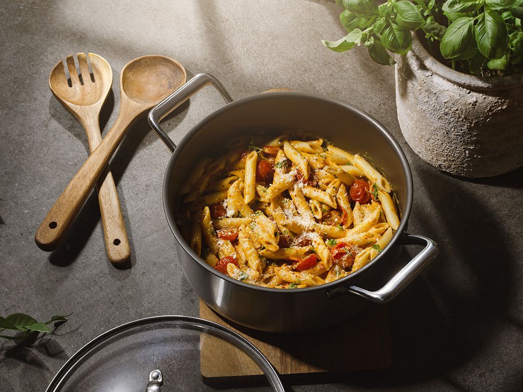 ZERO – NATURAL NON-STICK COOKING POT 24CM - 7