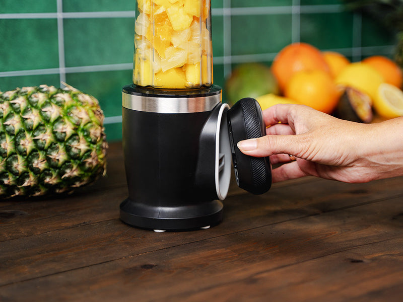 DRAADLOZE BLENDER MET BATTERIJPAKKET