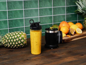DRAADLOZE BLENDER MET BATTERIJPAKKET - 7