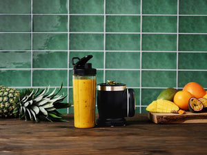 DRAADLOZE BLENDER MET BATTERIJPAKKET - 4