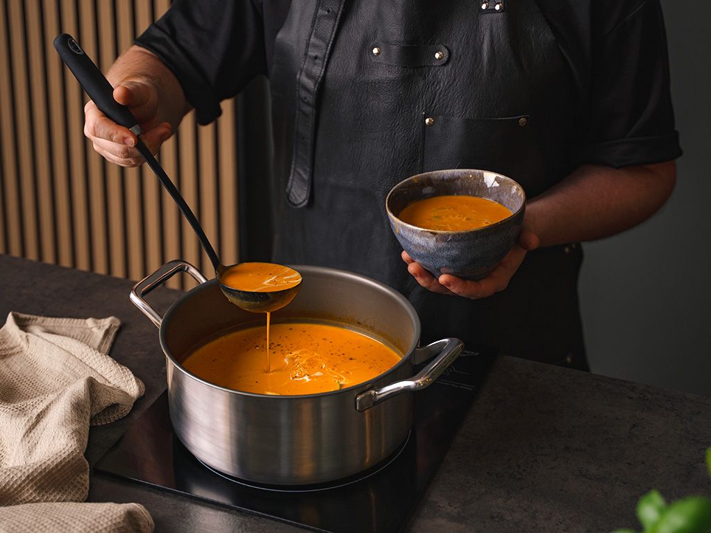 ZERO – NATUURLIJKE ANTI-AANBAK KOOKPOT 24CM