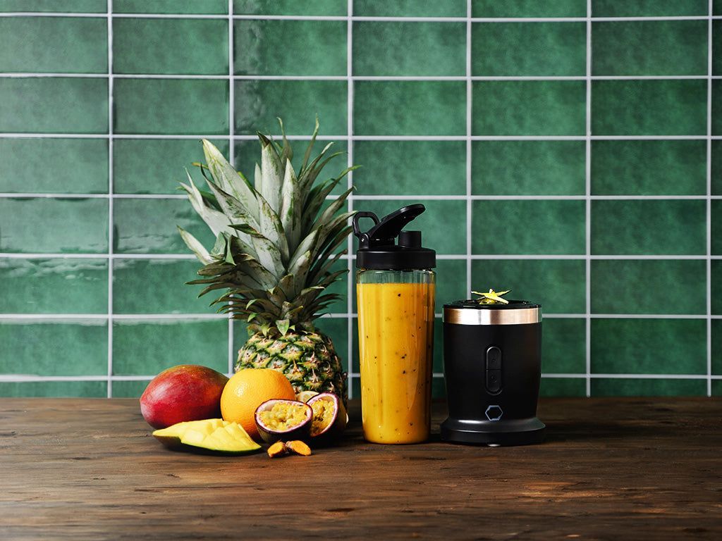 DRAADLOZE MINI BLENDER - 5