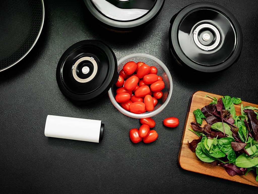 RONDE VACUÜMGLAZEN CONTAINER - ZAKSET - 7