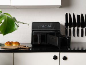 SPECIALE AANBIEDING AIR FRYER DUAL