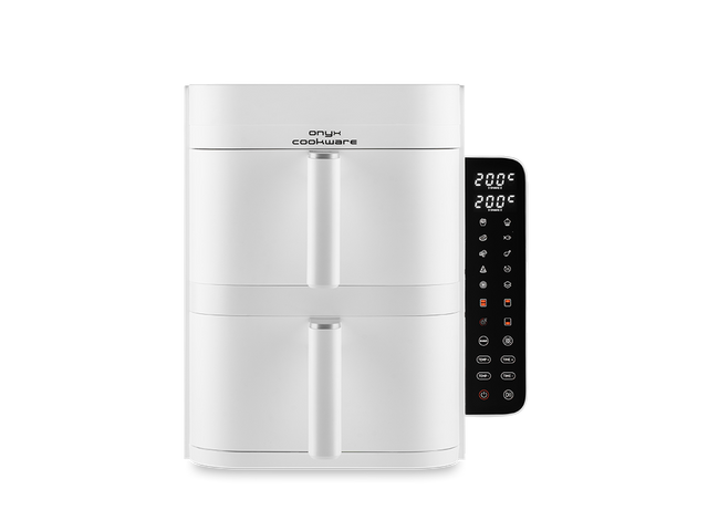 AIRFRYER - DUAL STACK 12L - WIT - 1