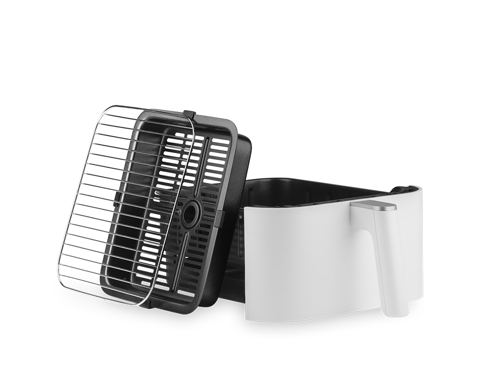 AIRFRYER - DUAL STACK 12L - WIT - 2