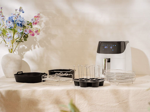 Klassiek Set Air Fryer