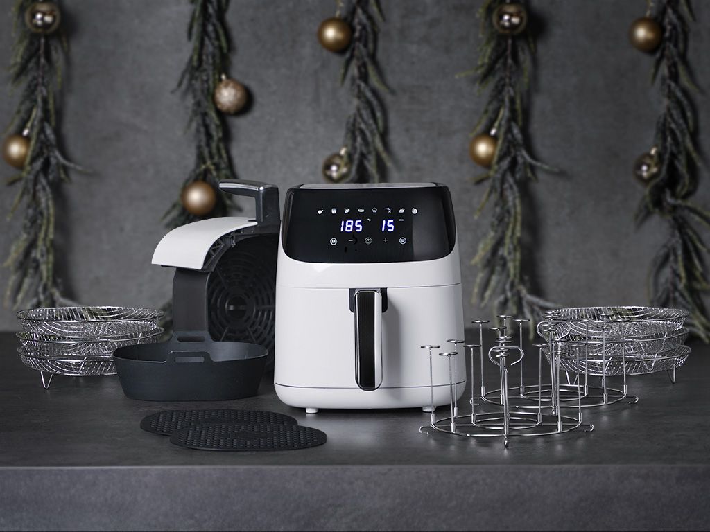 KLASSIEK SET AIR FRYER - 1