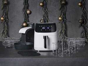 KLASSIEK SET AIR FRYER - 1