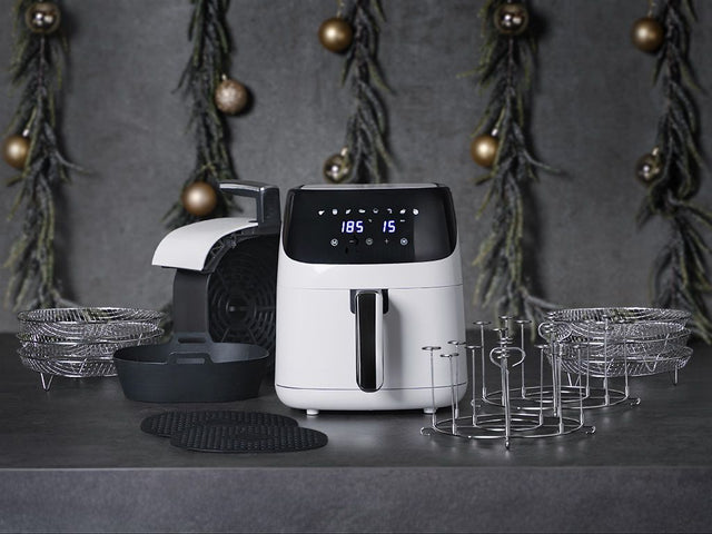 KLASSIEK SET AIR FRYER - 1