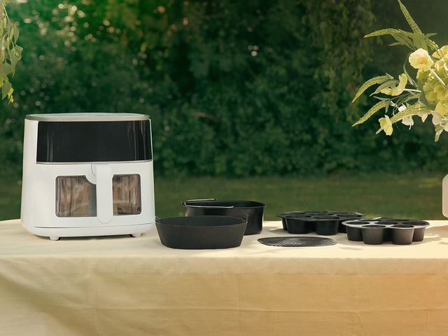 6L AIRFRYER SET - 1