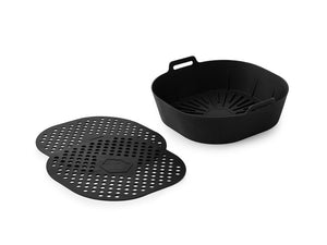 AIRFRYER INZET EN MATS 3-PAKKEN – 5L/6L - 1